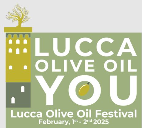 logo lucca olive oil