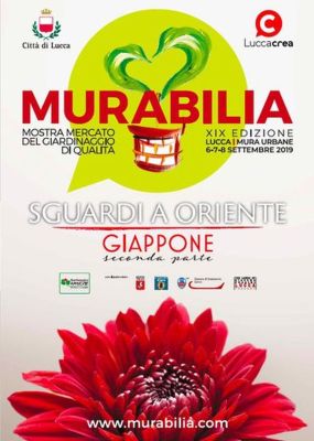 affiche Murabilia 2019