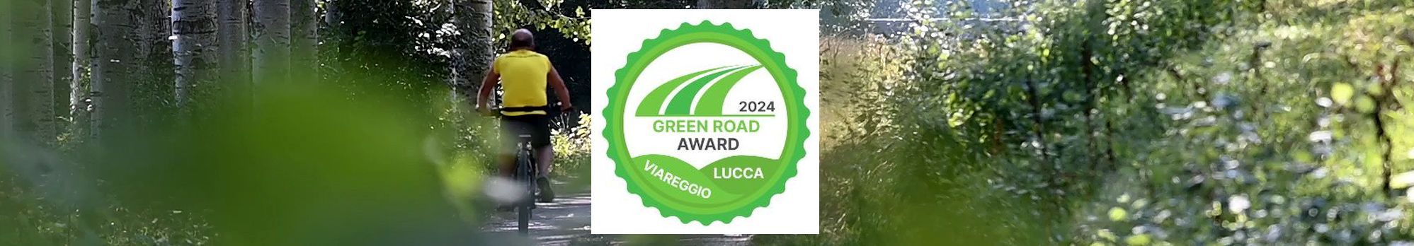 green road award