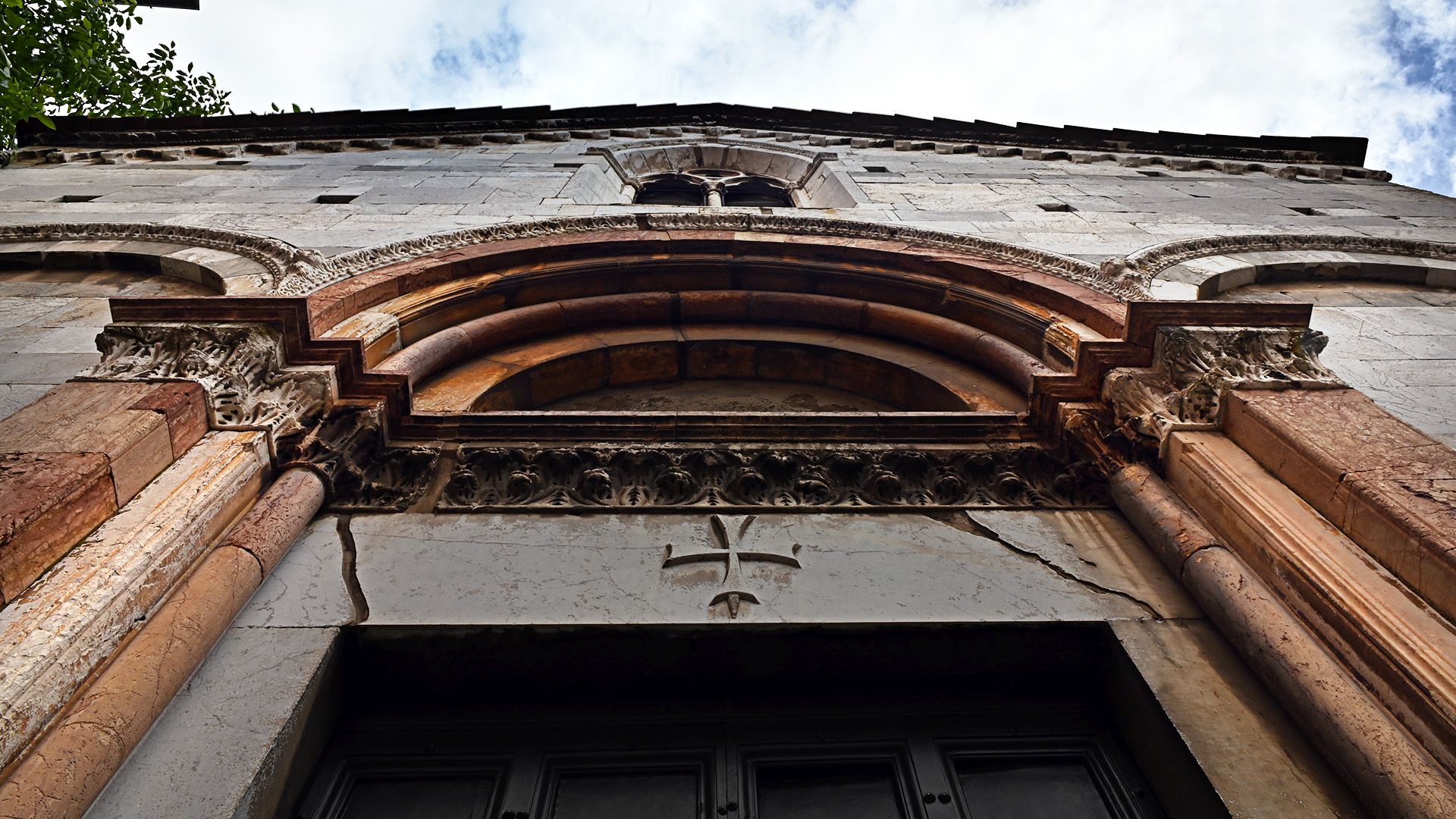 Oratorio de Santa Giulia en Lucca