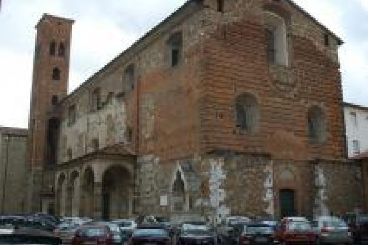 Église de San Romano Lucca