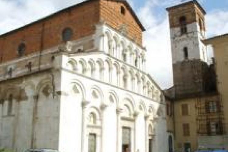 Chiesa di Santa Maria Bianca o Forisportam a Lucca