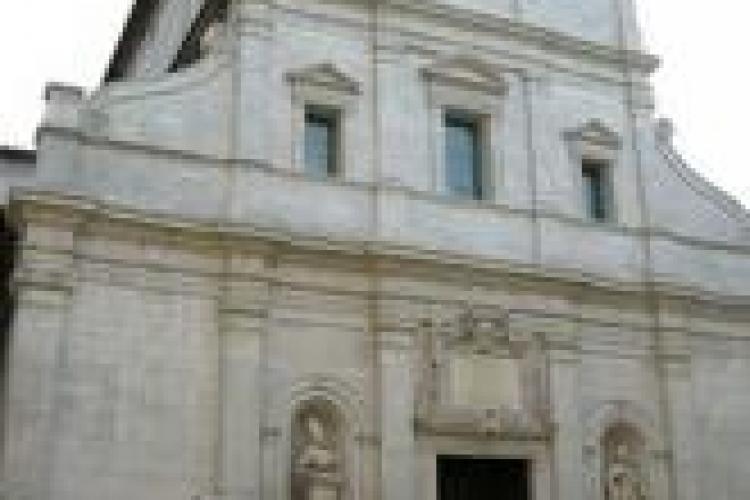Chiesa dei ss. Paolino e Donato a Lucca