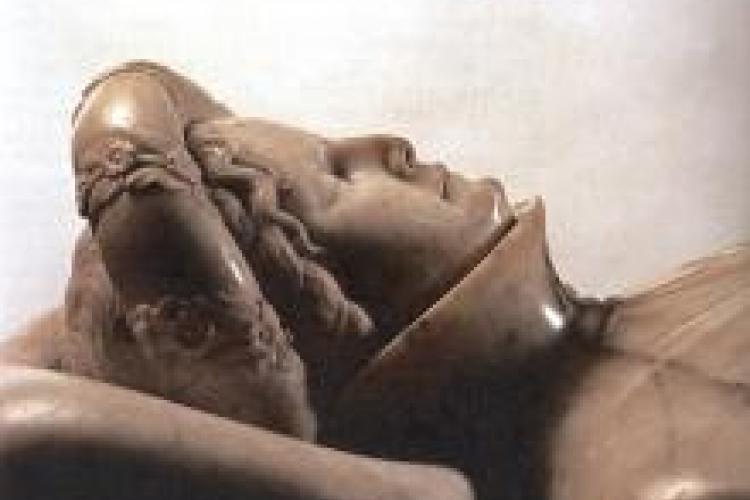 Ilaria del Carretto monumento funebre Lucca