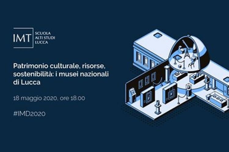 Patrimonio culturale, risorse, sostenibilità: i musei nazionali di Lucca - 43^ Giornata Internazionale dei Musei
