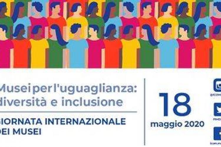 Giornata internazionale dei musei - Musei per l'uguaglianza: diversità e inclusione
