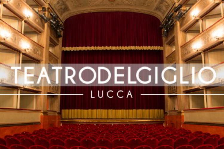 Teatro del Giglio, Lucca - Le Parole per Pensare