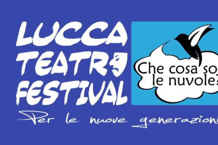 Lucca teatro festival - Cosa sono le nuvole? Summer Edition