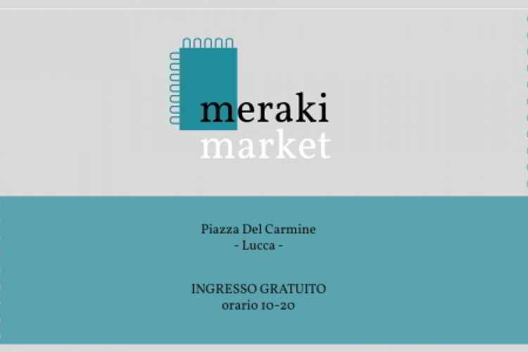 Logo del Meraki Market