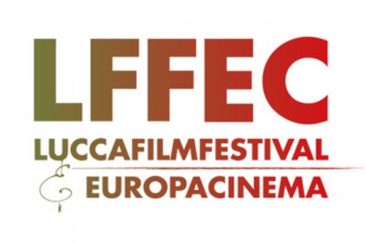 Logo di Lucca Film Festival