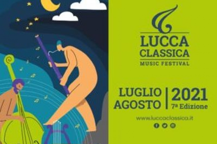 Lucca classica music festival