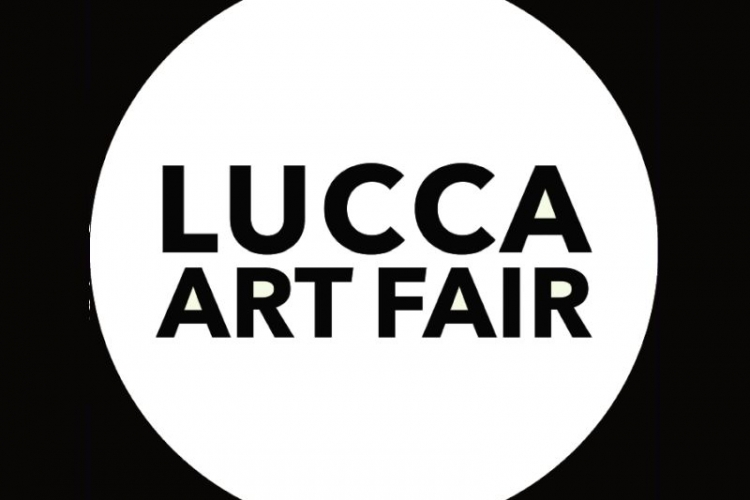 Lucca art fair logo