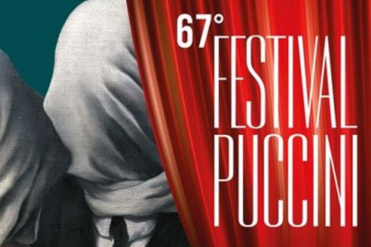 Festival Puccini - locandina 2021