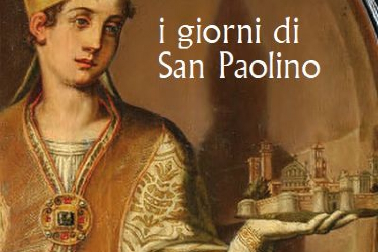 i gironi di san Paolino patrono di lucca