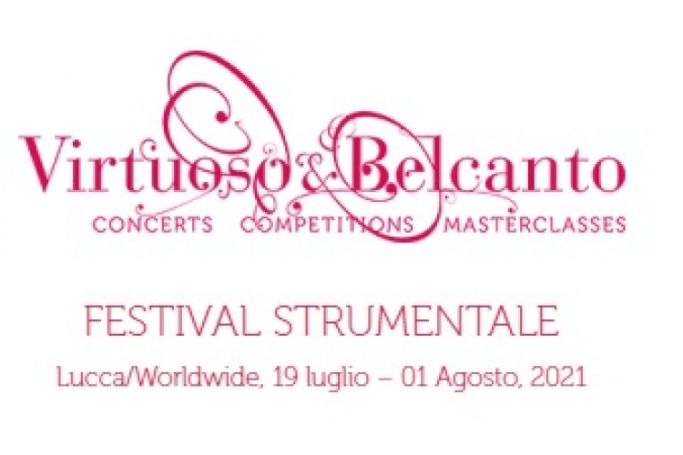 Logo della 6^ edizione di Virtuoso & Belcanto.