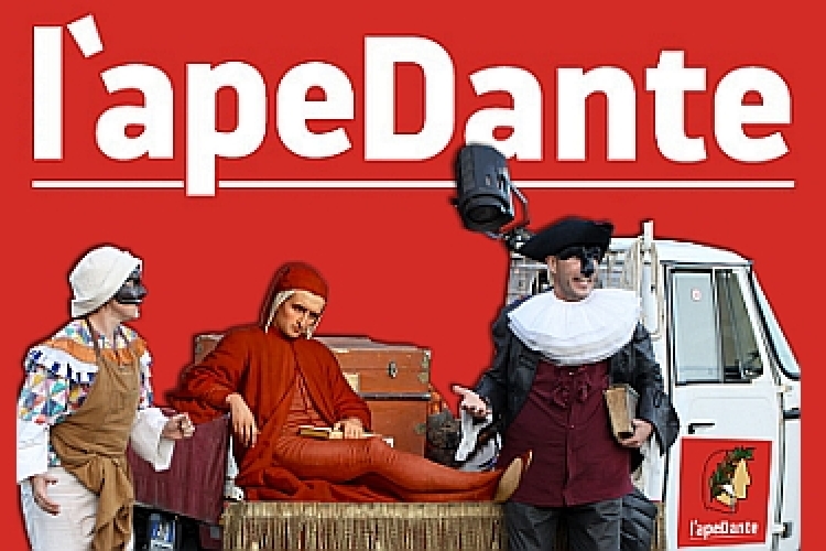 Immagine della locandina L'Ape Dante
