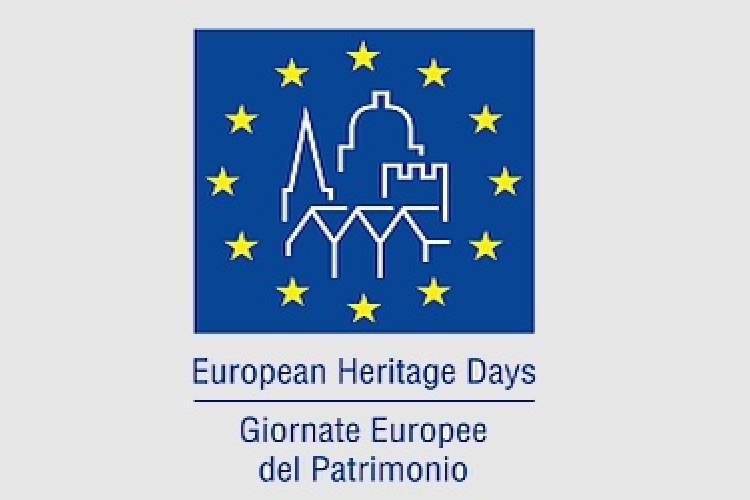 Logo di GEP – Giornate Europee del Patrimonio (European Heritage Days) #GEP2021