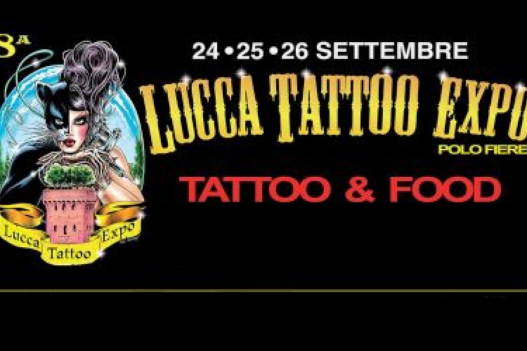 tattoo expo 2021