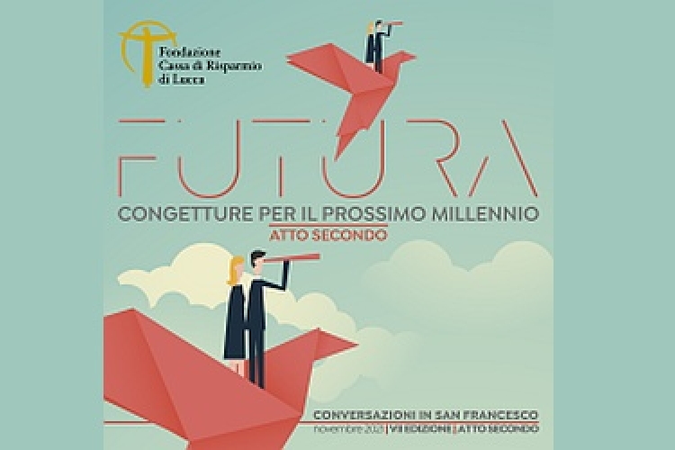 Immagine / Logo delle Conversazioni in san Francesco 2021