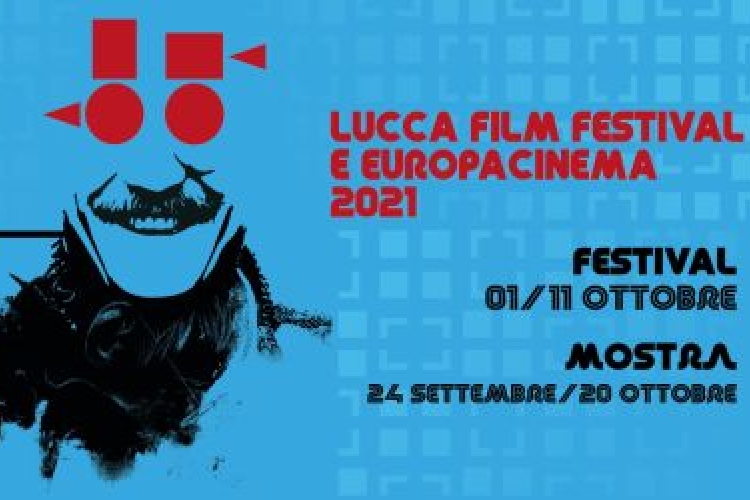 Lucca Film festival europa cinema banner 2021