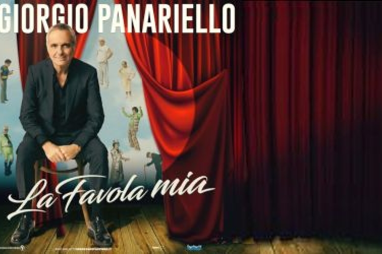 Image of the show La favola mia