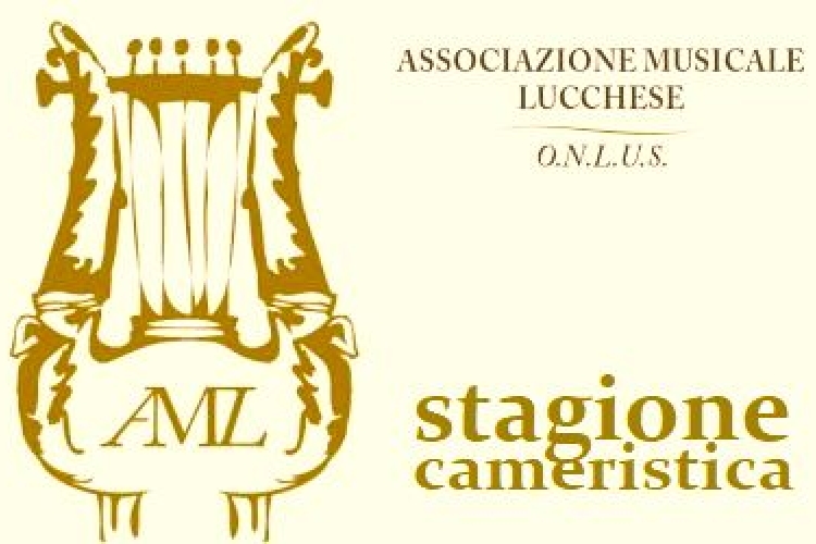 Logo dell'Associazione Musicale Lucchese - stagione cameristica