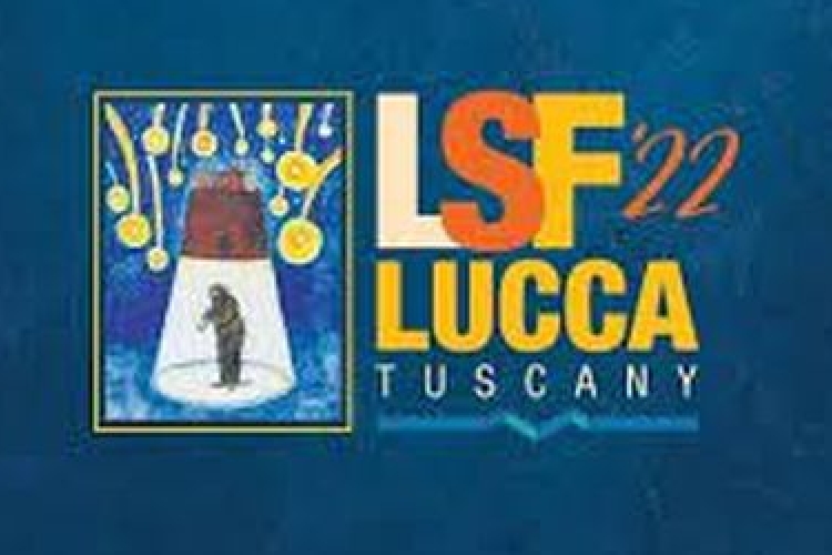 Logo Lucca Summer Festival 22