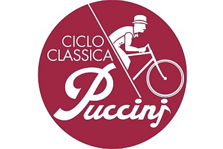 Logo della manifestazione ciclistica Ciclo Classica Puccini