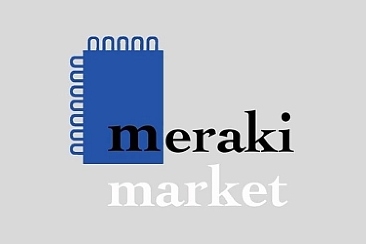 Logo Meraki Market