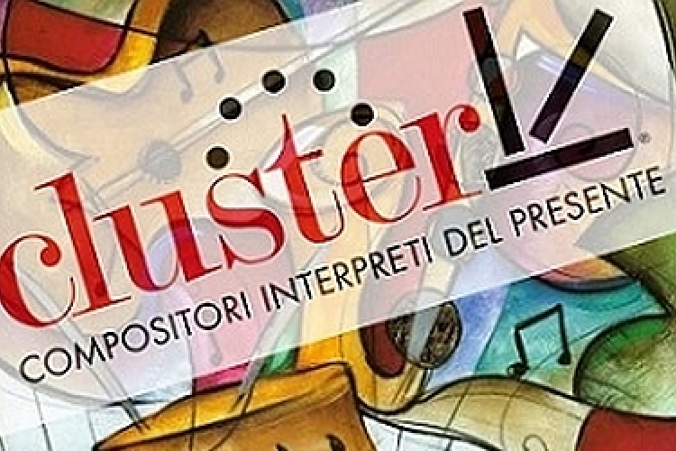 Logo Cluster - Compositori Interpreti del Presente
