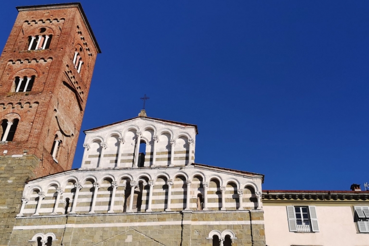 Église de San Pietro Somaldi Lucca
