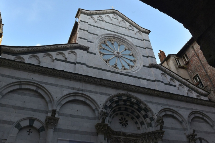 Chiesa di San Cristoforo Lucca