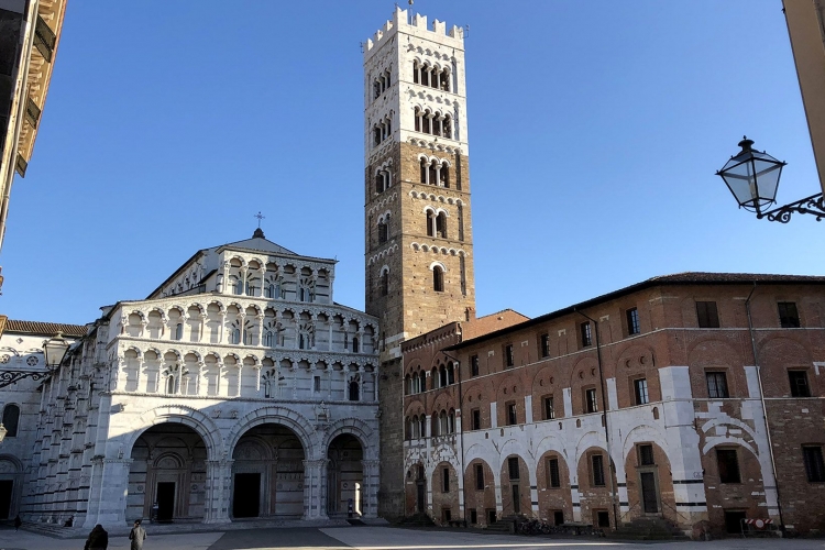 The Museum and Archaeological Complex of the Cathedral of Lucca