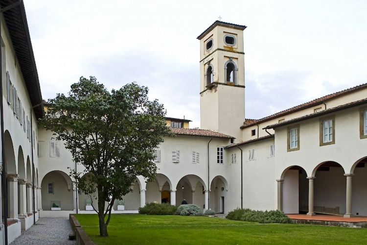 Complejo monumental de San Micheletto Lucca