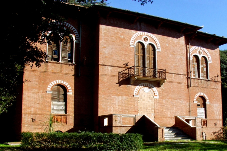 Villa Puccini di Chiatri Puccini
