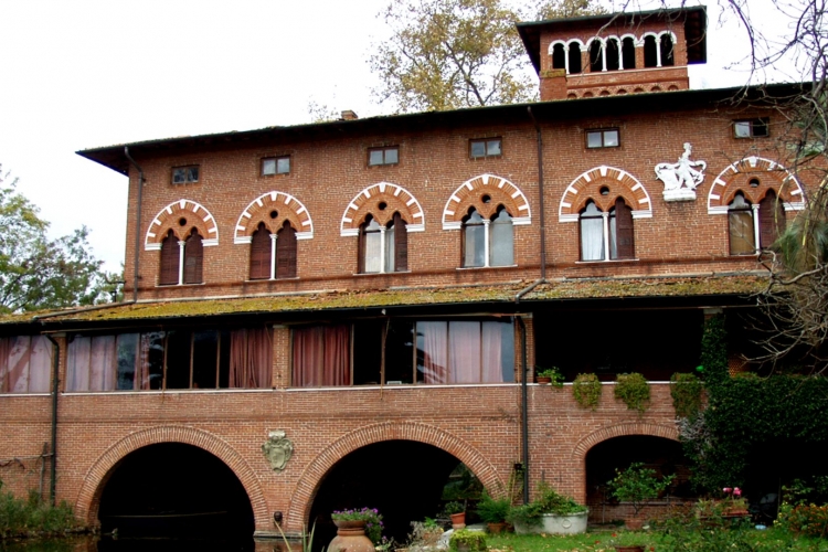 Villa GInori Lisci a Massarosa