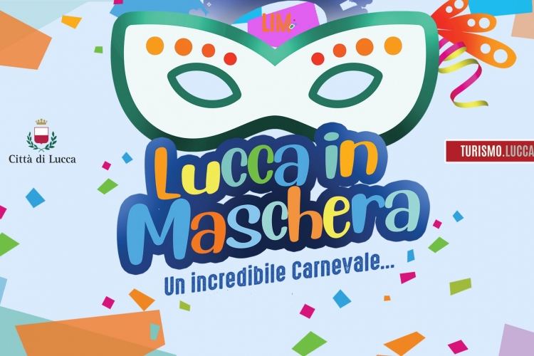 LUCCA IN MASCHERA