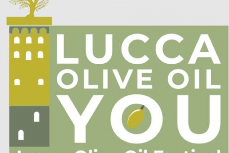 logo lucca olive oil