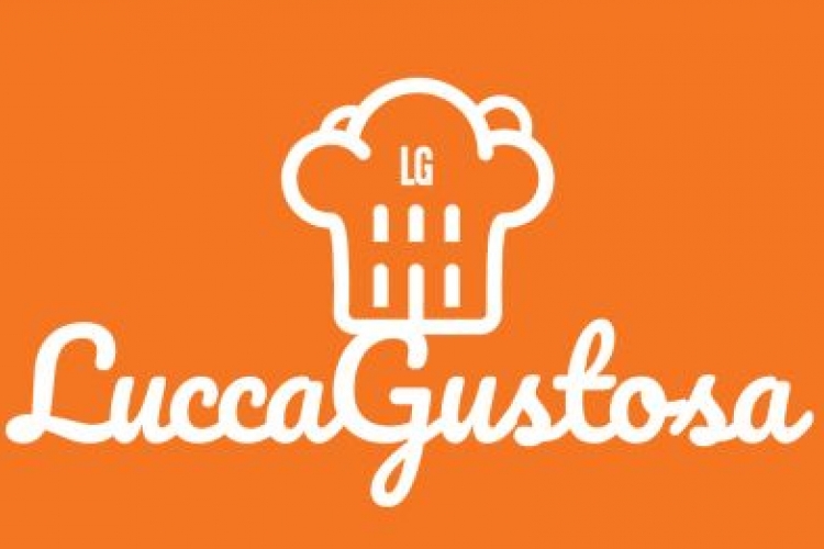 logo lucca gustosa