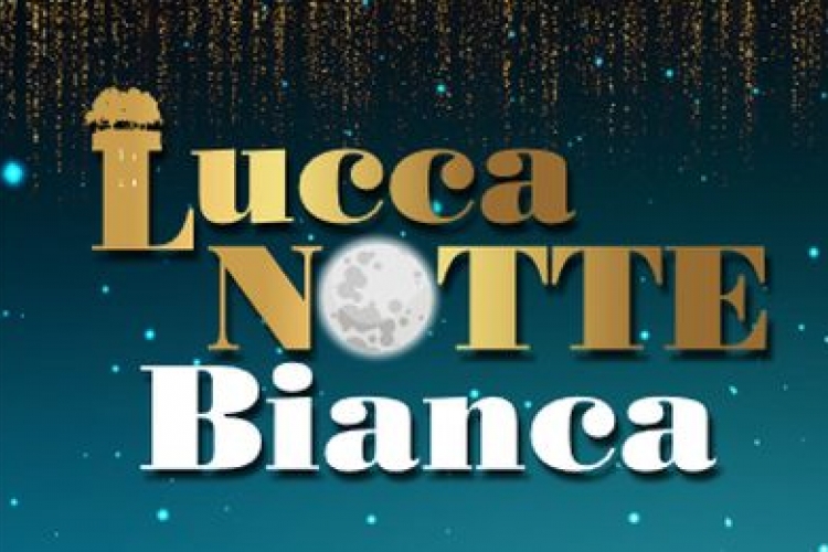 the white night of Lucca 2022