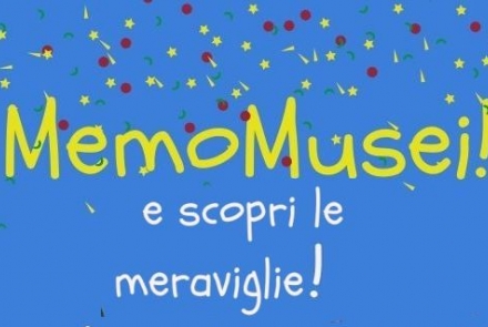 memo musei gioco 