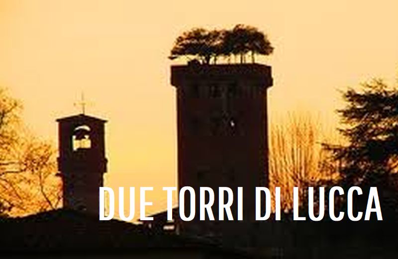 torre guinigi e delle Ore